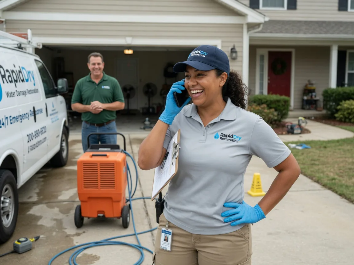 Water Damage Restoration Jarratt, VA FAQs